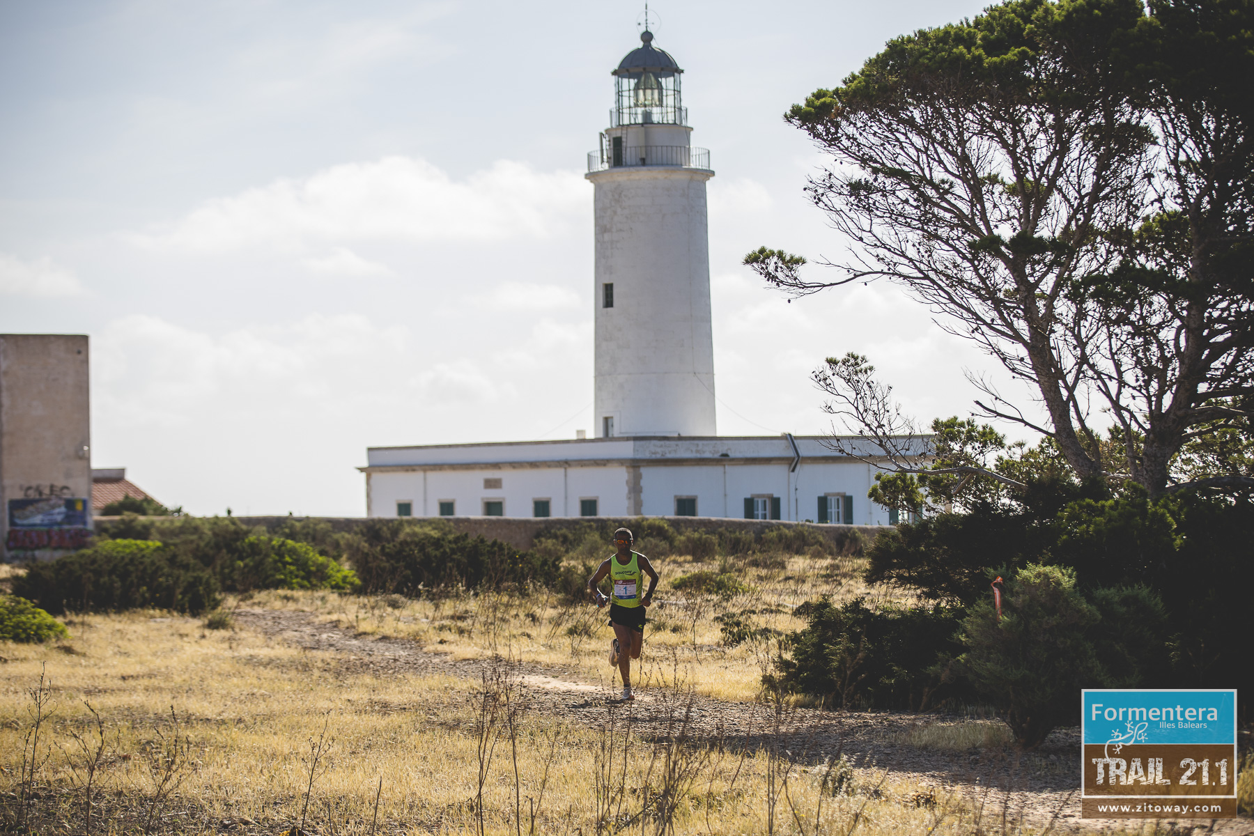 Faro Formentera Trail