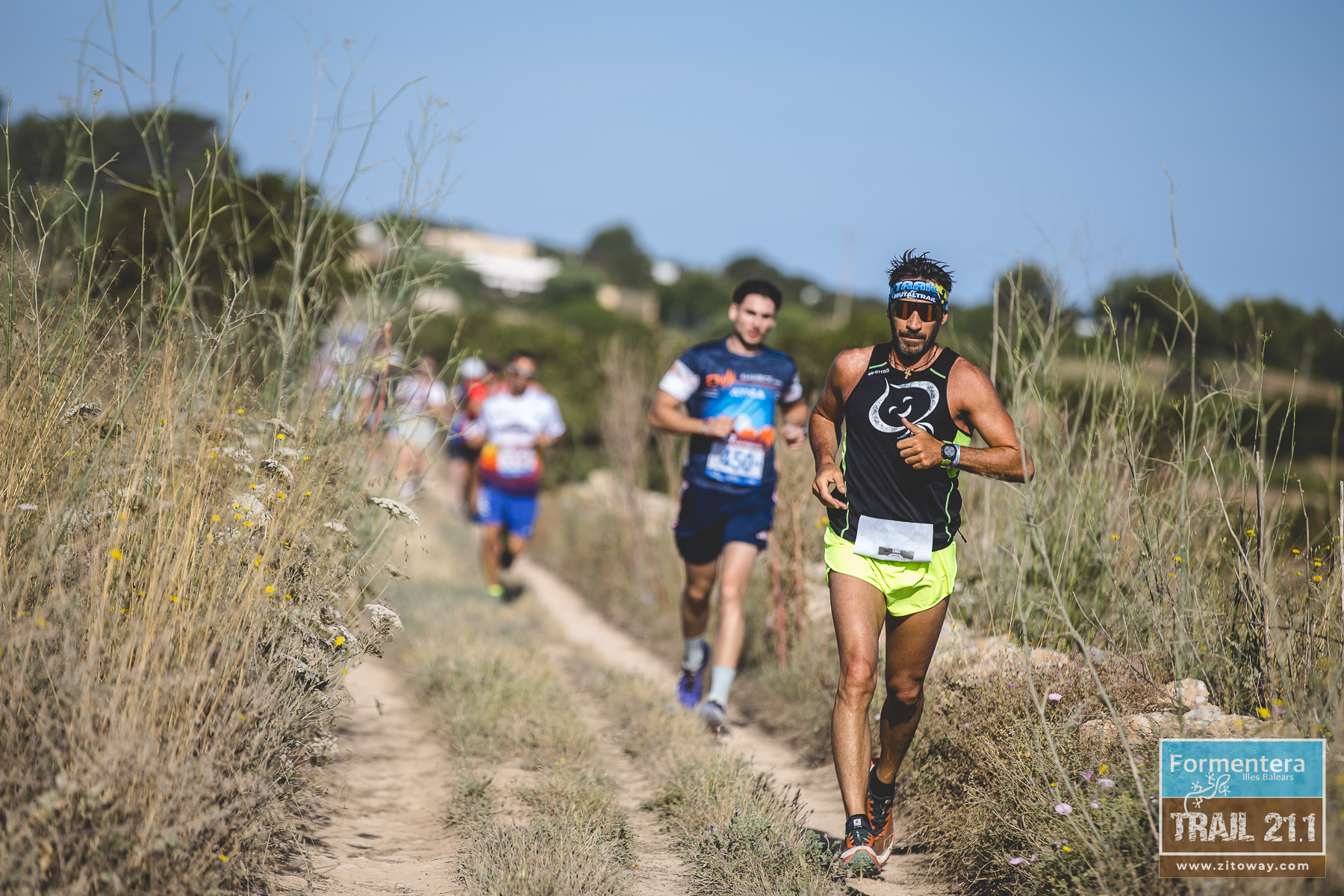 KM2 Formentera Trail