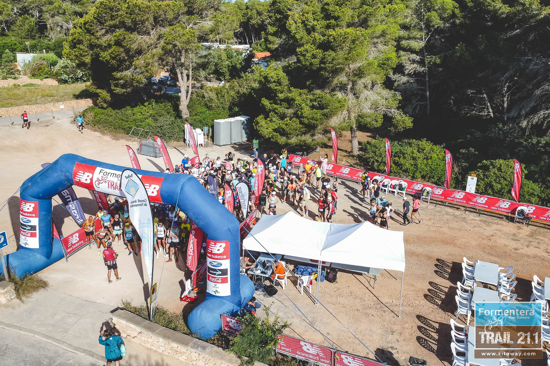 Salida Formentera Trail