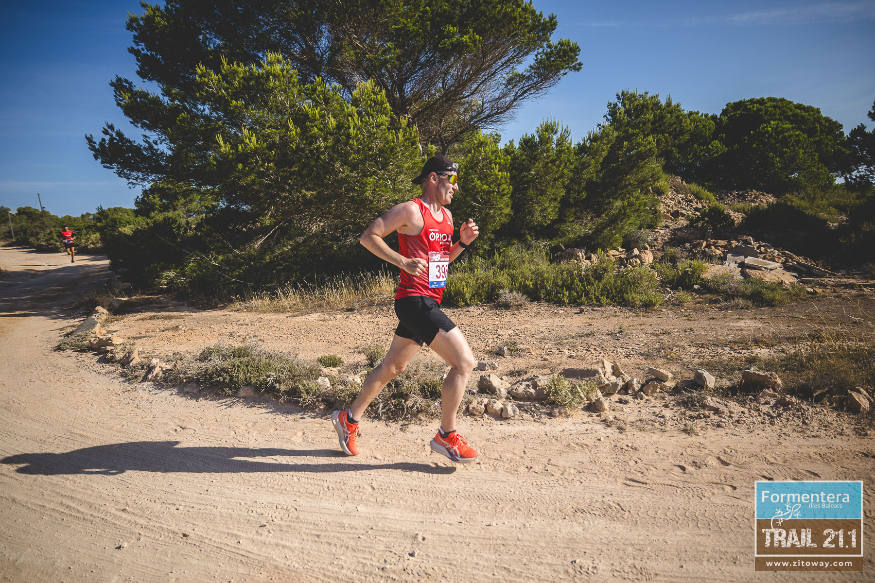 Recorrido Formentera Trail