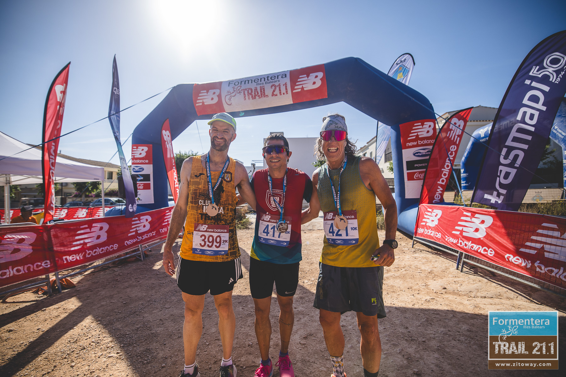 Meta Formentera Trail
